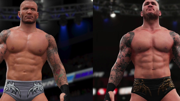 WWE 2K18