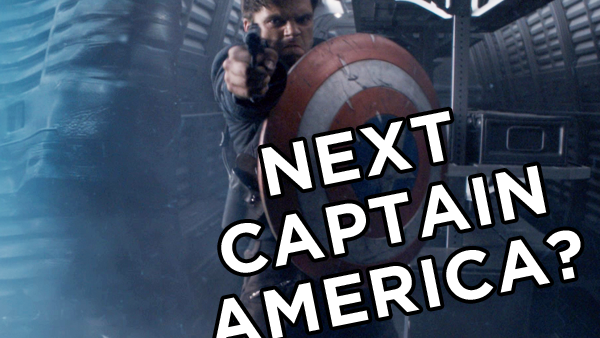 Bucky Cap First Avenger