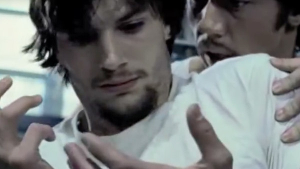 Kevin Durand Ashton Kutcher Butterfly Effect
