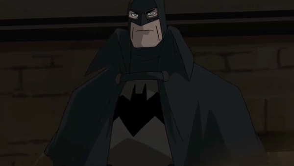 Gotham by Gaslight Batman