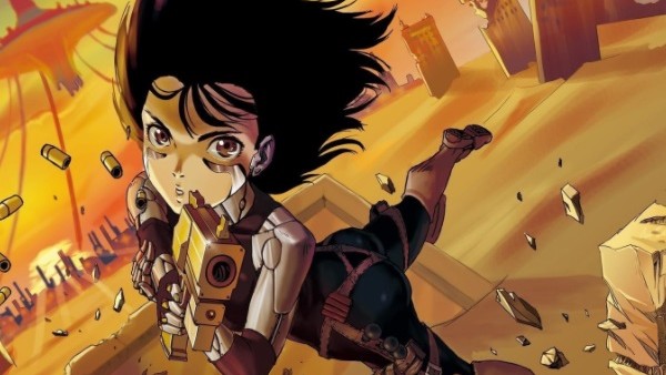 Battle Angel