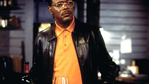Samuel L Jackson Twisted
