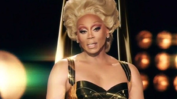 Emmys 2017 RuPaul