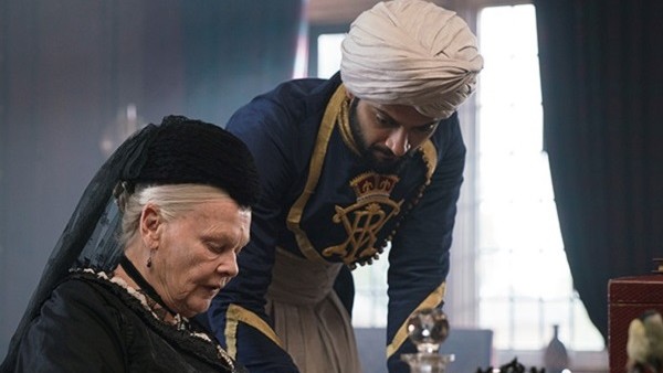 Victoria And Abdul Judi Dench