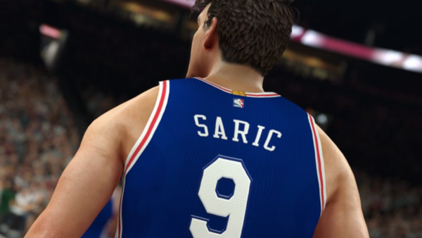 nba 2k18 dario saric