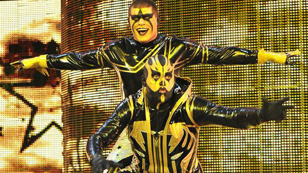 Goldust Stardust