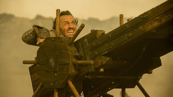 Game of Thrones Bronn