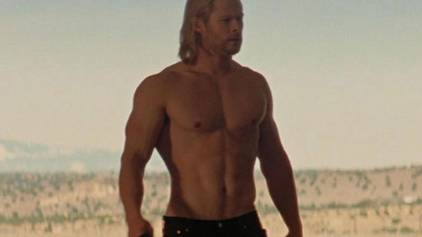 Thor Chris Hemsworth
