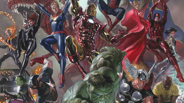 Marvel Legacy 1