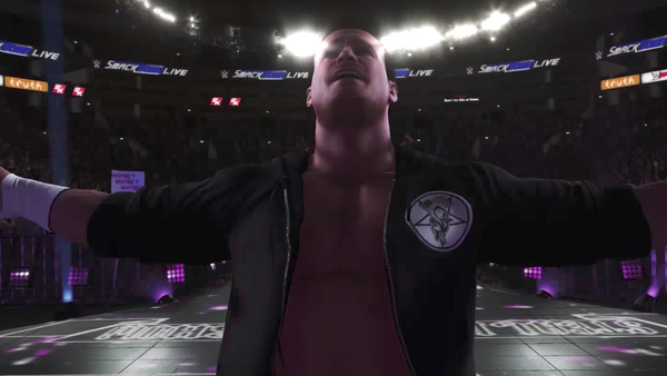 WWE 2K18 Dolph Ziggler