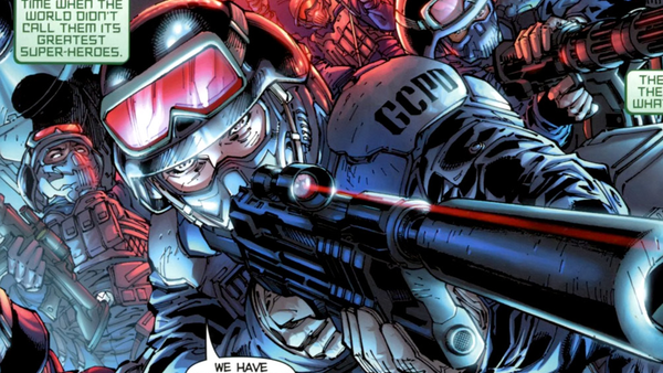 The New 52 Batman