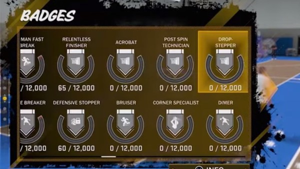 NBA 2K18 MyCareer