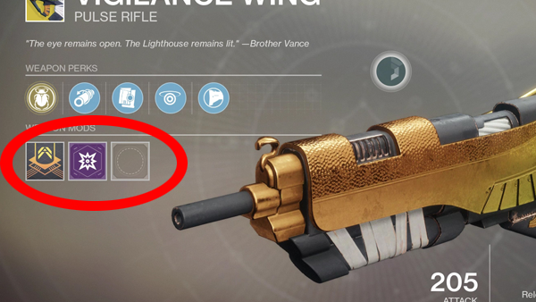 DESTINY 2 Mods