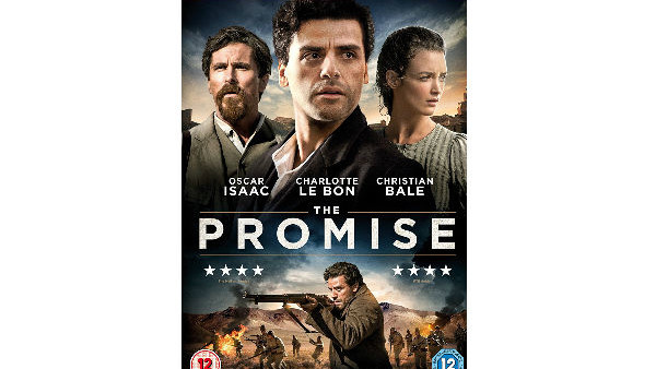 The Promise DVD