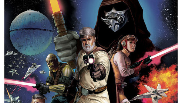 The Star Wars Comic