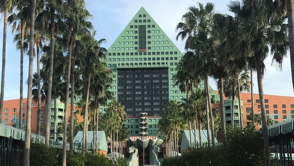 Walt Disney World Dolphin