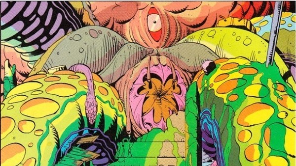 Uncanny Avengers Red Skull Professor X Brain