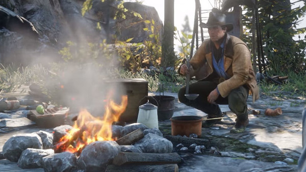 Red dead redemption 2