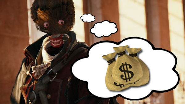 Assassin S Creed Unity