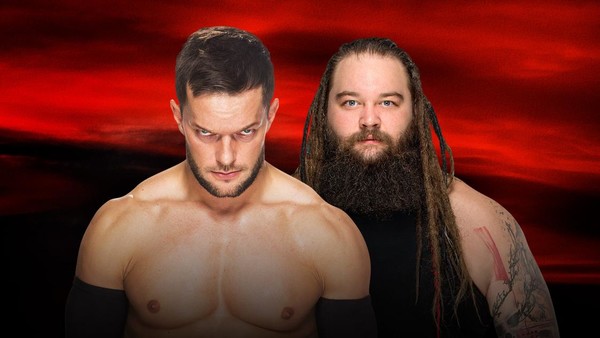 Finn Balor Bray Wyatt