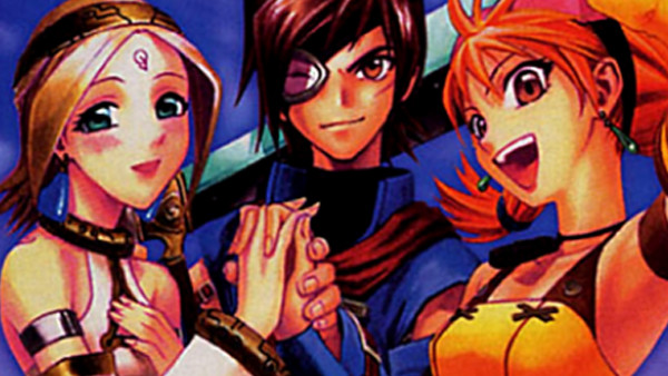 Skies Of Arcadia