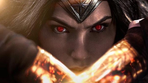 Wonder Woman Villain