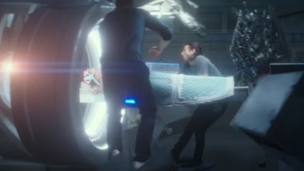 Flatliners CGI