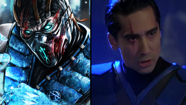 Sub Zero Keith Cooke