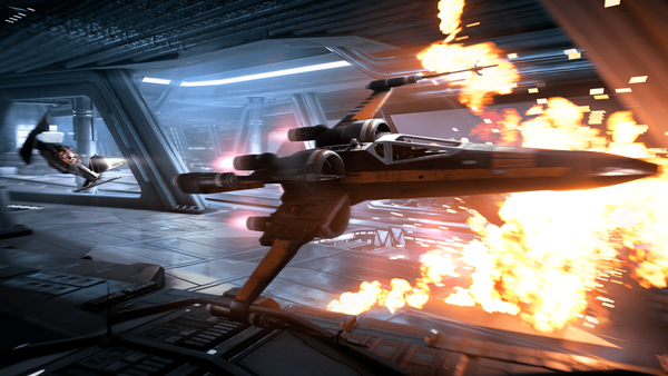 Star Wars Battlefront 2 Poe Dameron