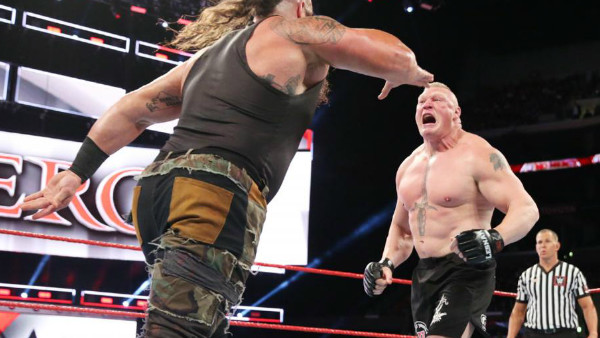 John Cena Wade Barrett