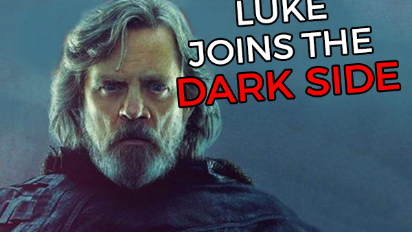 Star Wars The Last Jedi Luke Skywalker