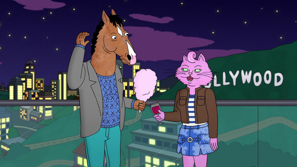 Bojack Horseman Princess Carolyn