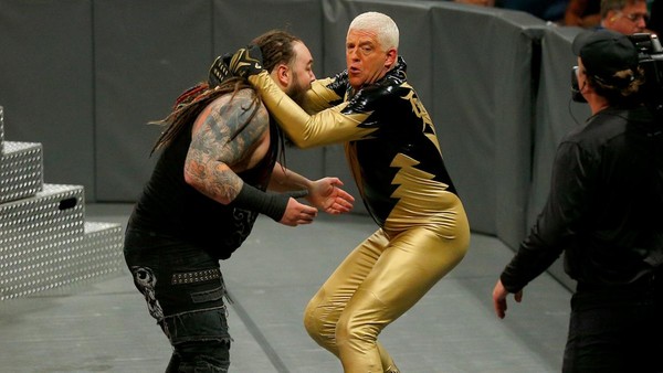 Bray Wyatt Dustin Rhodes
