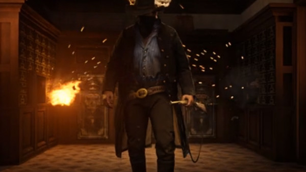 Red Dead Redemption 2 Bank
