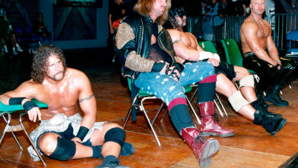 Van Hammer Sick Boy Lodi Scotty Riggs