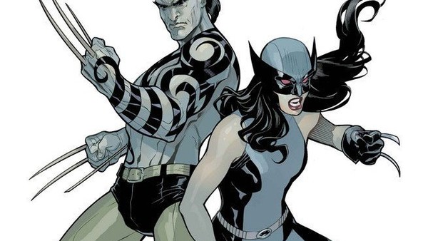 All New Wolverine 25 Marvel Legacy