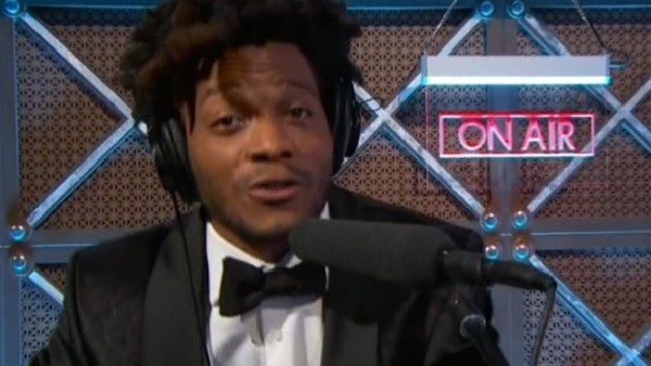 Emmys 2017 Jermaine Fowler