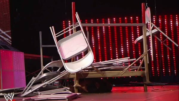 John Cena Wade Barrett