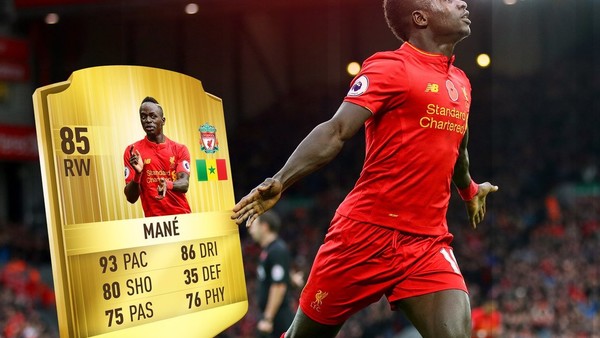 fifa 18 mane