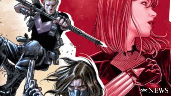 Tales of Suspense 100