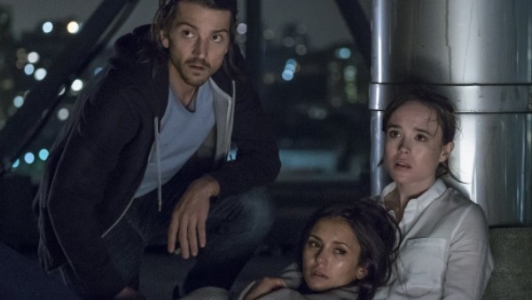 Flatliners Ellen Page Nina Dobrev Diego Luna