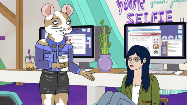 BoJack Horseman