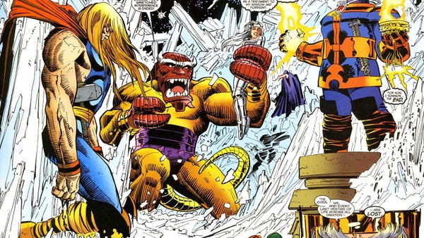 Thor Mangog