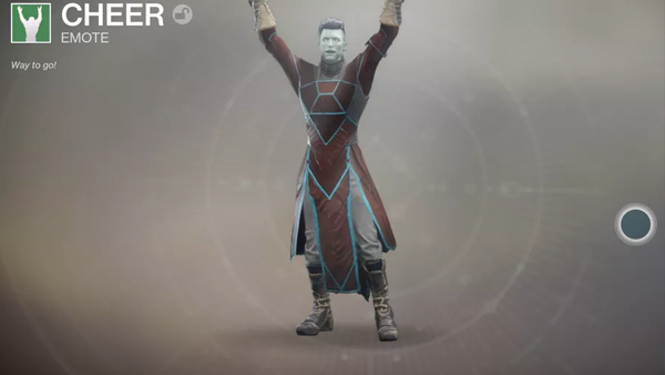 Destiny 2 Emotes