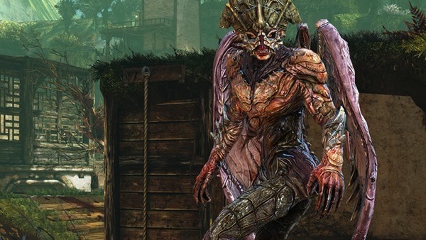 Nosgoth Legacy of Kain