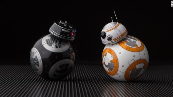 Star Wars BB-9E BB-8