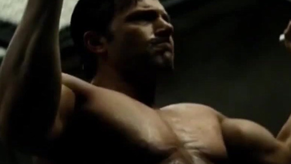 Ben Affleck Batman Workout