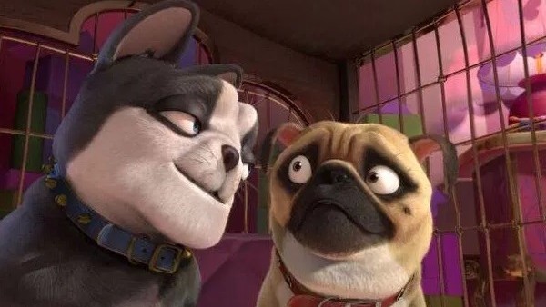 The Nut Job 2 Frankie Precious