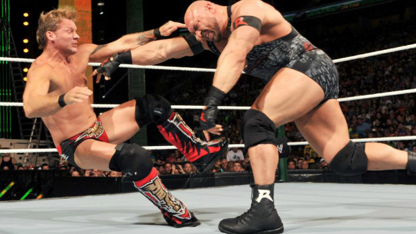 Chris Jericho Ryback