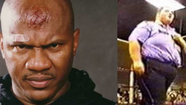 Chyna kicks Jeff Jarrett in the nads